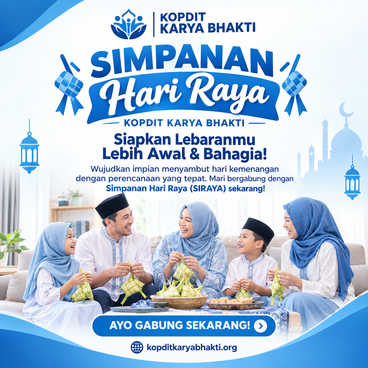Simpanan Hari Raya (Siraya) 